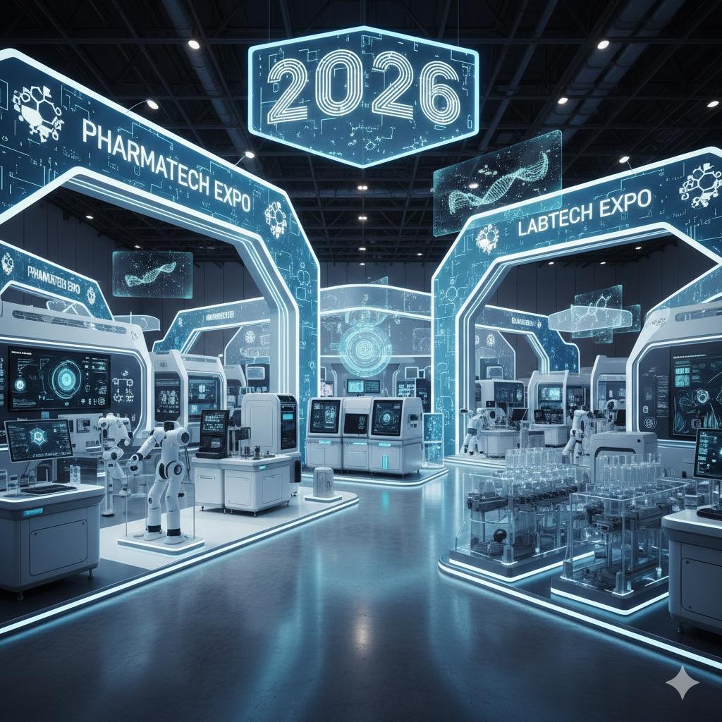 PharmaTech Expo & LabTech Expo 2026